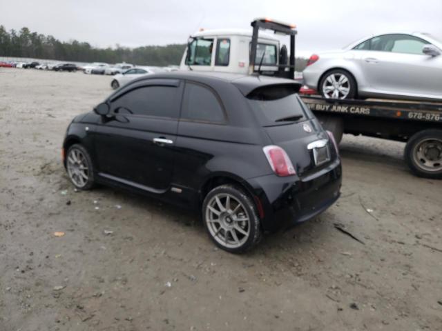 3C3CFFGE0ET175914 Fiat 500 Electric