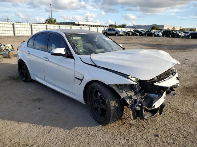 WBS8M9C34H5G85065 BMW M3
