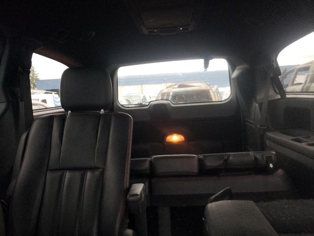 2C4RDGEGXJR202538 Dodge Grand Caravan Gt