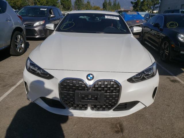 WBA53AP06NCK13241 BMW 430I