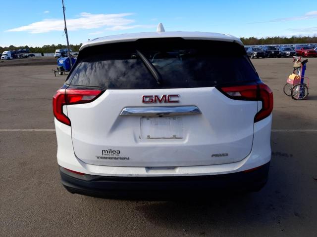 3GKALTEV8ML345999 GMC Terrain Sle