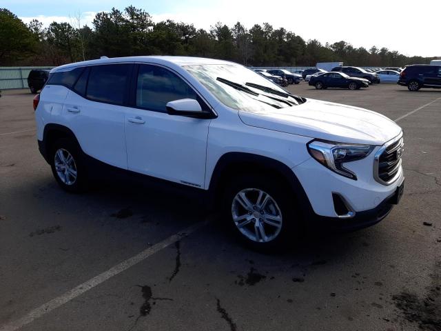 3GKALTEV8ML345999 GMC Terrain Sle