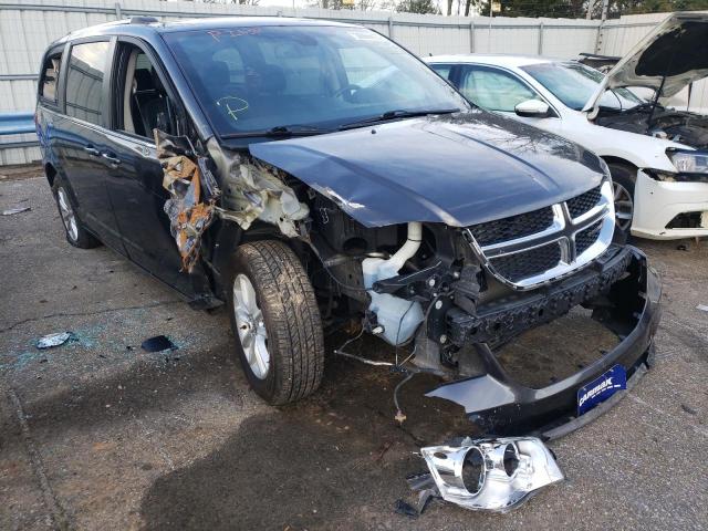 2C4RDGCG3LR168769 Dodge Grand Caravan Sxt