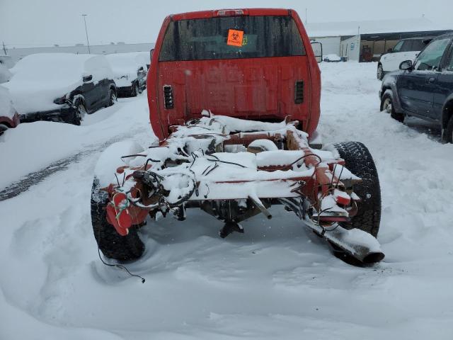 1GT521CG4FZ116174 GMC Sierra K3500
