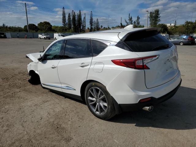 5J8TC1H51ML018605 Acura Rdx Technology