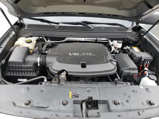 1GTG5BEN9M1113073 GMC Canyon Elevation