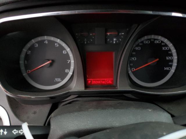 2GKALMEK2H6189853 GMC Terrain Sle