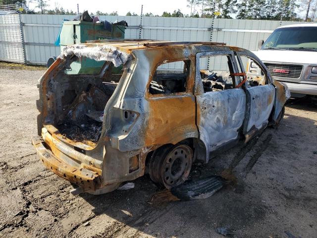 3C4PDCABXJT248541 Dodge JOURNEY SE