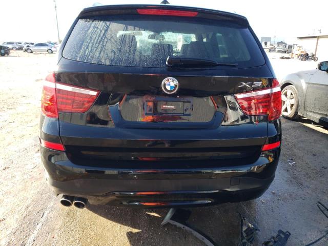 5UXWX9C57F0D55727 BMW X3 Xdrive28i
