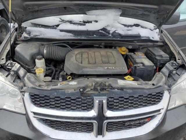 2C4RDGBG9FR684365 Dodge Grand Caravan Se
