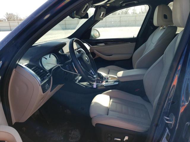 5UXTR9C57JLD59345 BMW X3 Xdrive30i
