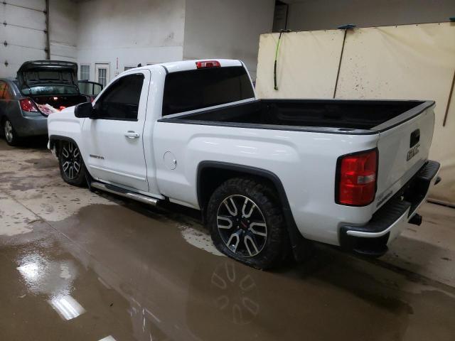 1GTN2UEC5EZ319911 GMC Sierra K1500 Sle