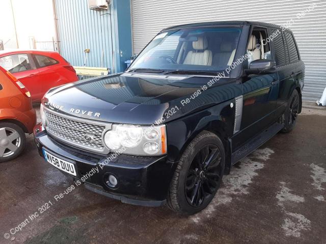 Auction sale of the 2008 Land Rover Range Rove, vin: SALLMAM238A289316, lot number: 37875163