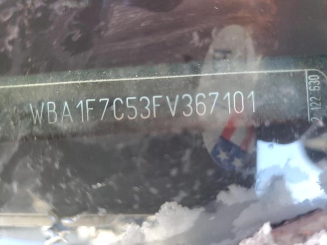WBA1F7C53FV367101 BMW 228 Xi
