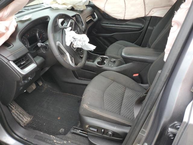 3GKALTEV0JL227036 GMC Terrain Sle