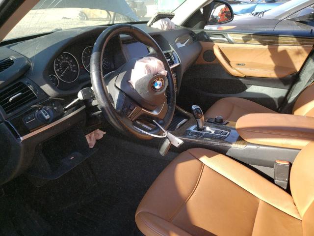 5UXWX9C57F0D55727 BMW X3 Xdrive28i