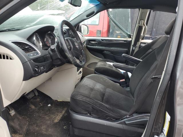 2C4RDGBG9FR684365 Dodge Grand Caravan Se