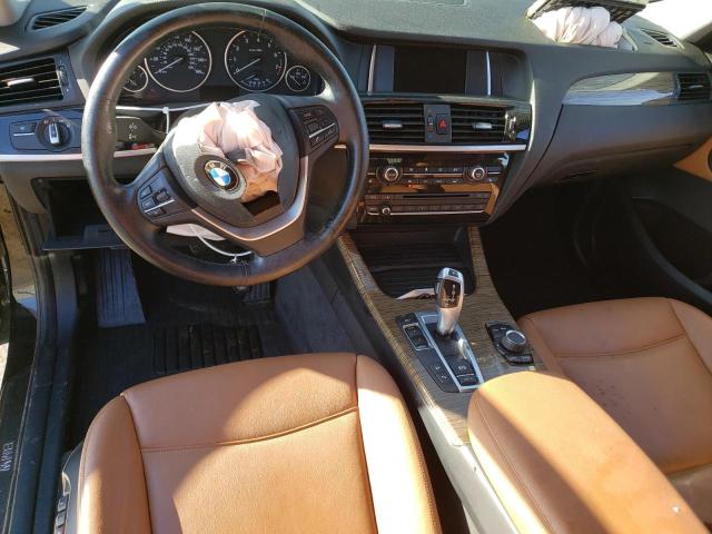 5UXWX9C57F0D55727 BMW X3 Xdrive28i