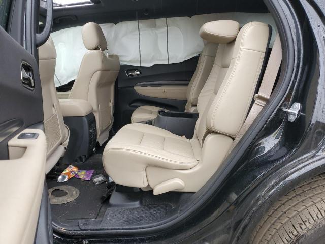 1C4RDJDG6NC106001 Dodge DURANGO GT
