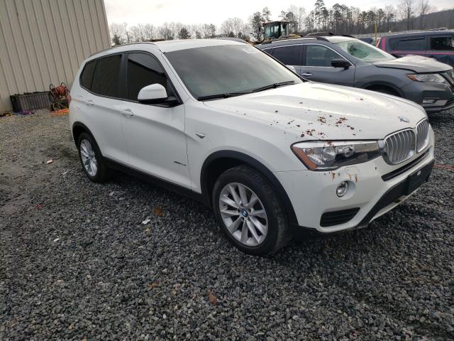 5UXWX9C50H0T04098 BMW X3 Xdrive28i