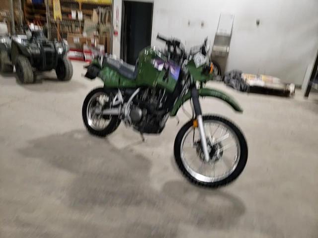 2000 Kawasaki Kl650 A VIN: JKAKLEA18YA058362 Lot: 37246263