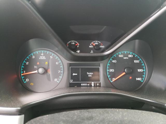 1GTG5BEN9M1113073 GMC Canyon Elevation