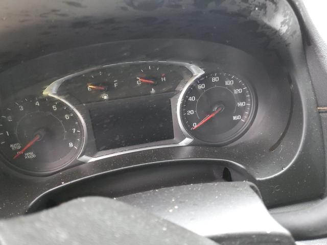 3GKALTEV0JL227036 GMC Terrain Sle