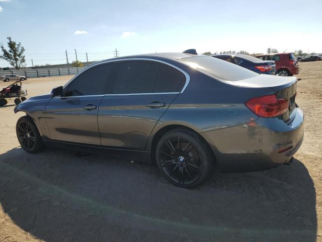 WBA8B9C57JAE21945 BMW 330 I