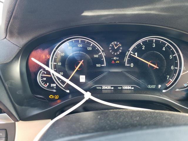 5UXTR9C57JLD59345 BMW X3 Xdrive30i