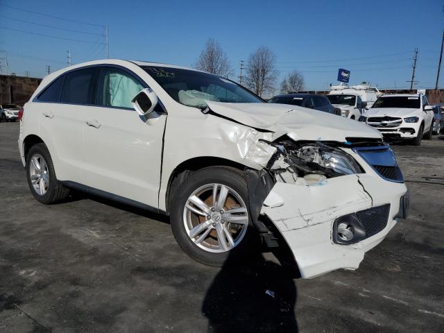 5J8TB3H58FL003665 Acura Rdx Technology