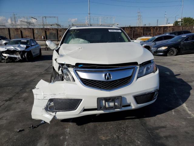 5J8TB3H58FL003665 Acura Rdx Technology