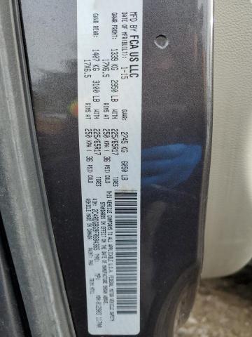 2C4RDGBG9FR684365 Dodge Grand Caravan Se