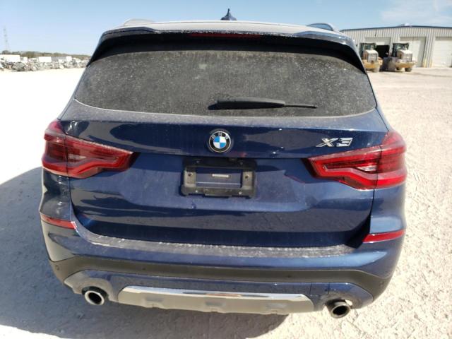 5UXTR9C57JLD59345 BMW X3 Xdrive30i