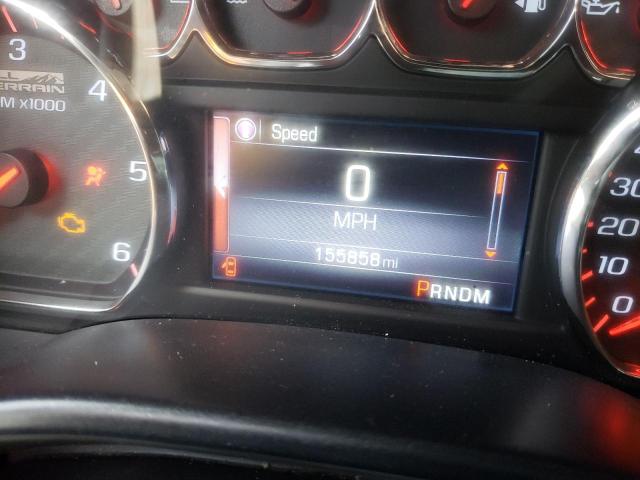 3GTU2VEC8EG186448 GMC Sierra K1500 Slt