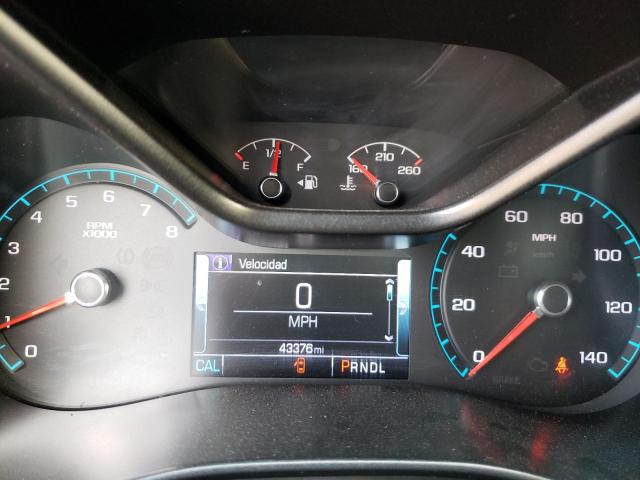 1GTG5EEN0J1235768 GMC Canyon Denali