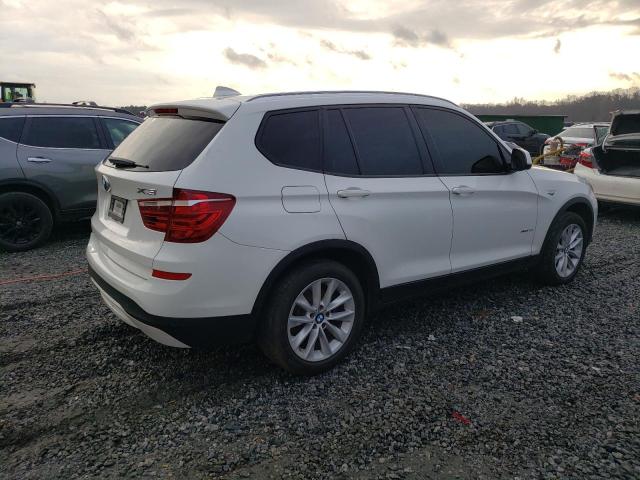 5UXWX9C50H0T04098 BMW X3 Xdrive28i