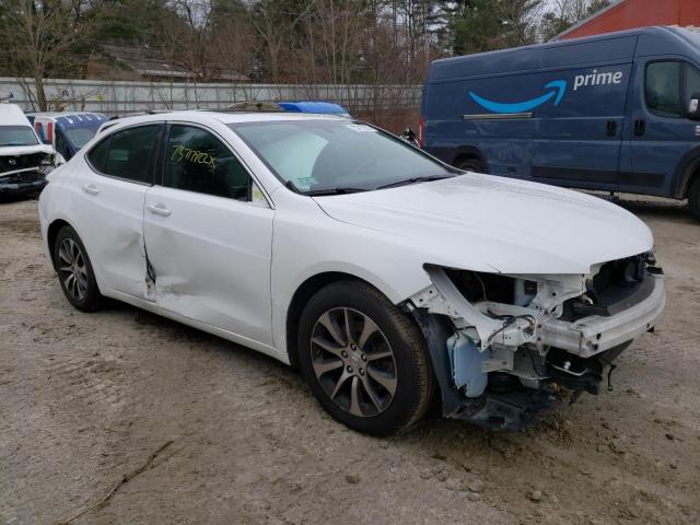 19UUB1F31HA003435 Acura TLX
