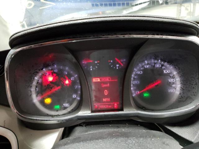 2GKFLPE34H6181821 GMC Terrain Slt
