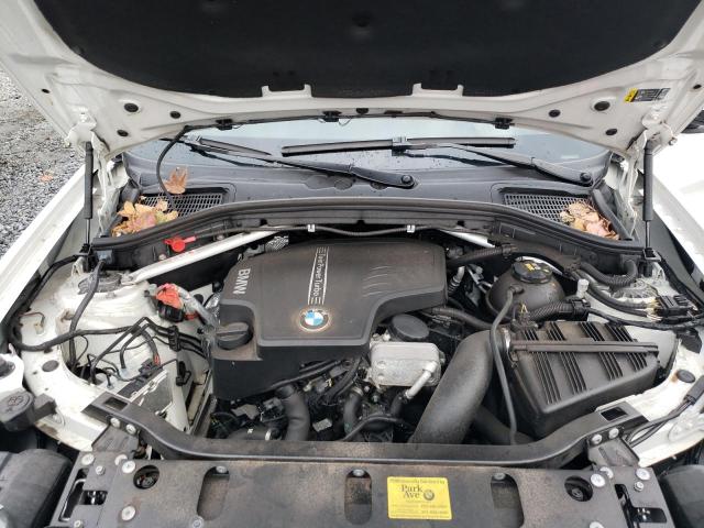 5UXWX9C50H0T04098 BMW X3 Xdrive28i