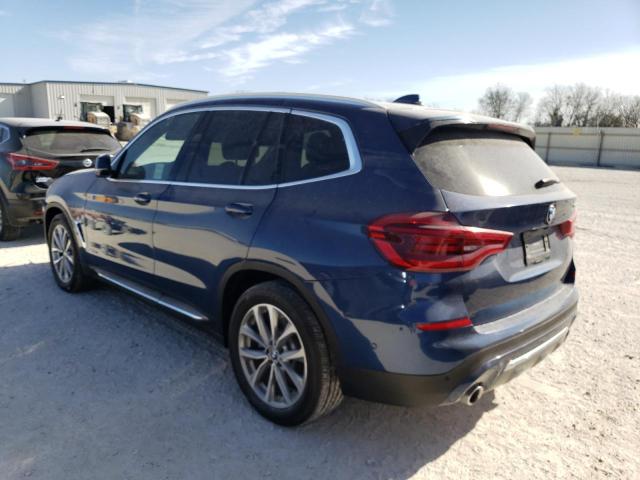 5UXTR9C57JLD59345 BMW X3 Xdrive30i