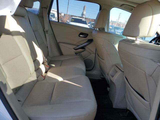 5J8TB3H58FL003665 Acura Rdx Technology