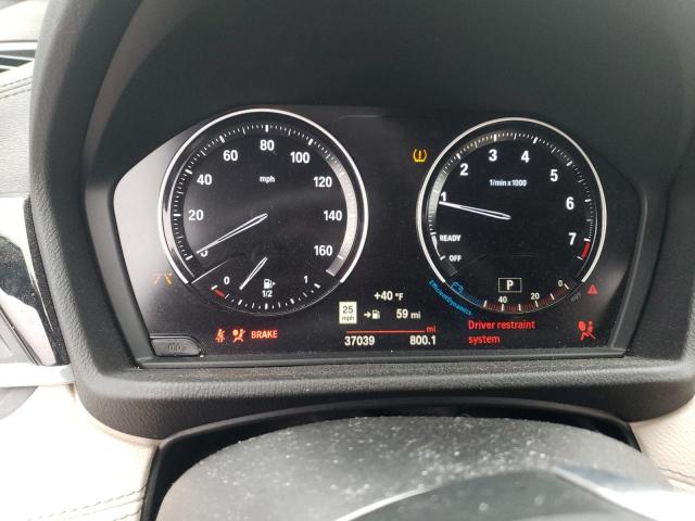 WBXJG9C00L5P50833 BMW X1 Xdrive28i