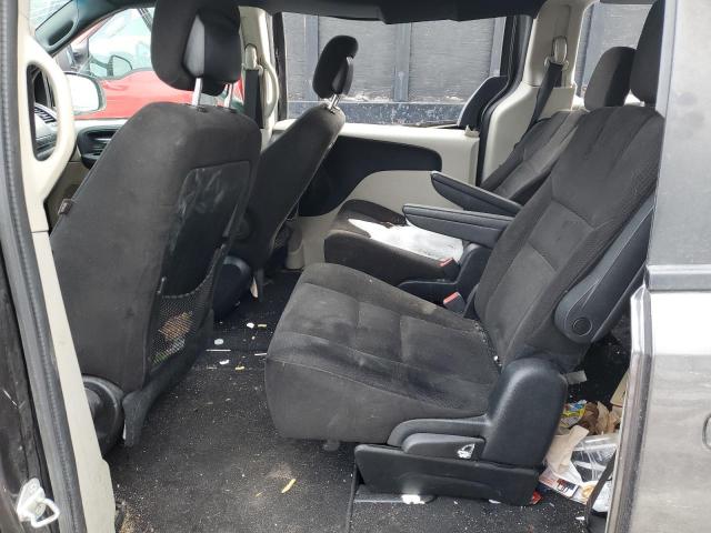 2C4RDGBG9FR684365 Dodge Grand Caravan Se