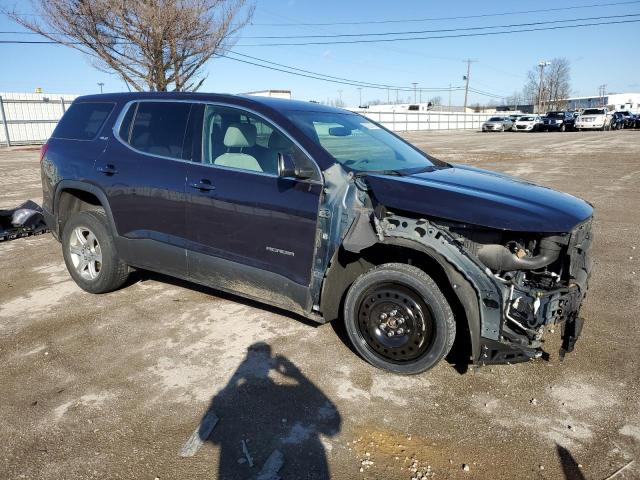 1GKKNKLA8HZ284418 GMC ACADIA SLE