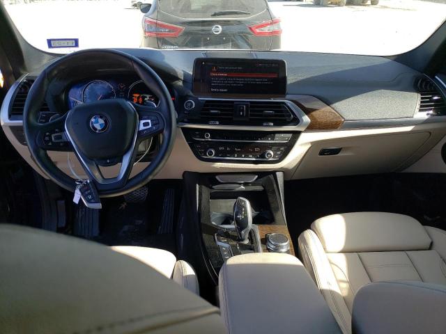 5UXTR9C57JLD59345 BMW X3 Xdrive30i