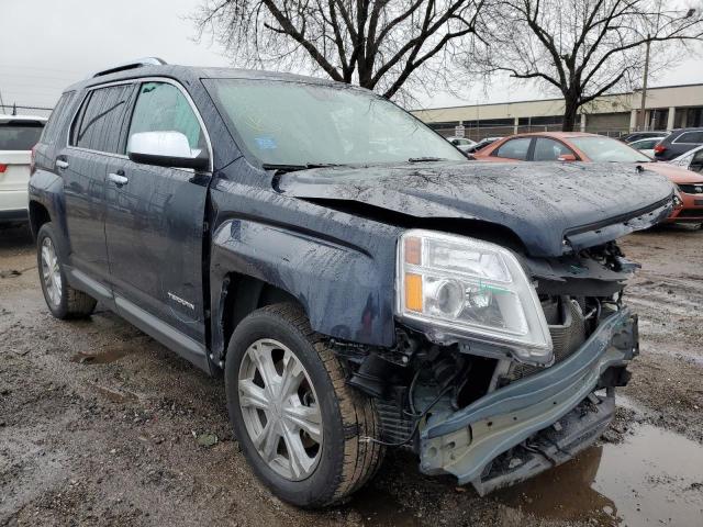 2GKFLPE33G6108602 GMC Terrain Slt
