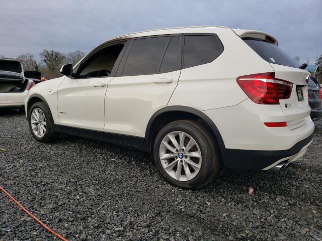 5UXWX9C50H0T04098 BMW X3 Xdrive28i