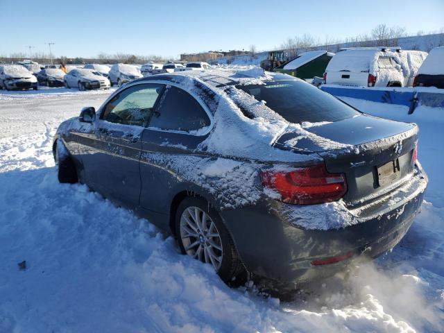 WBA1F7C53FV367101 BMW 228 Xi