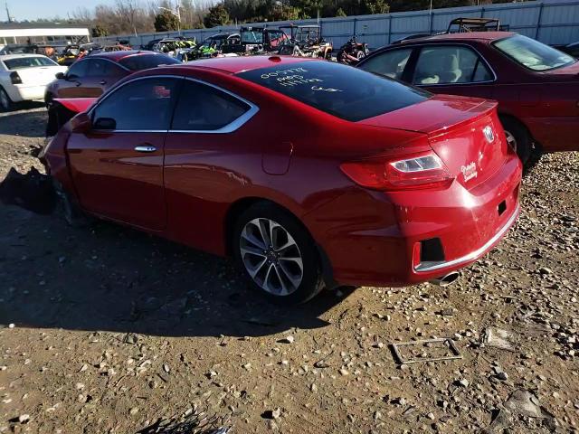 2014 Honda Accord Exl VIN: 1HGCT2B82EA005478 Lot: 70510024