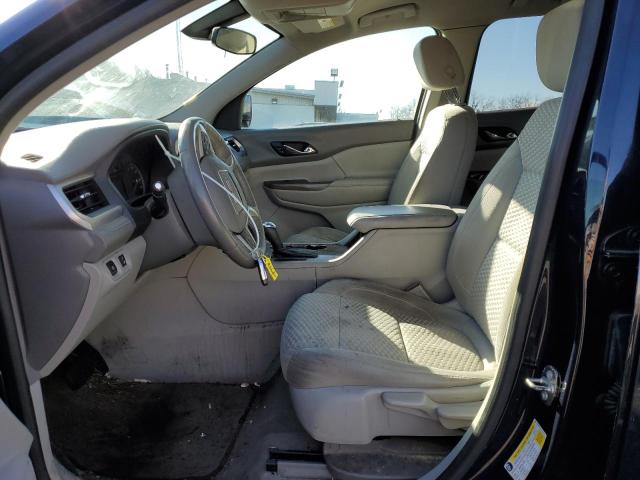 1GKKNKLA8HZ284418 GMC ACADIA SLE